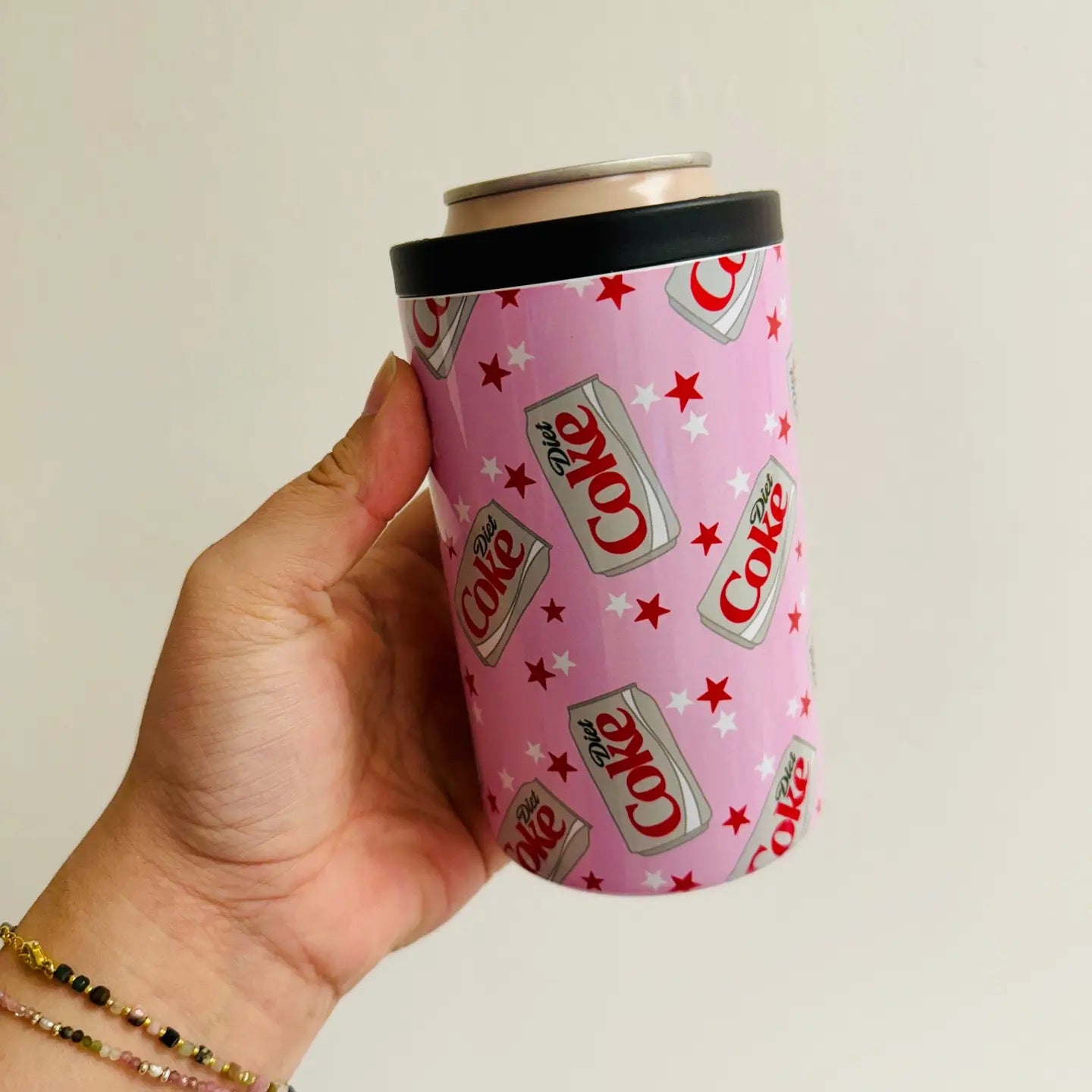 12oz Diet Coke Can Cooler