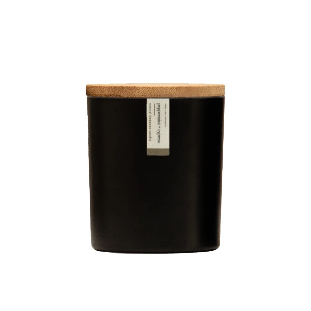 Rowe Casa Beeswax Candles Fall/Christmas Scents