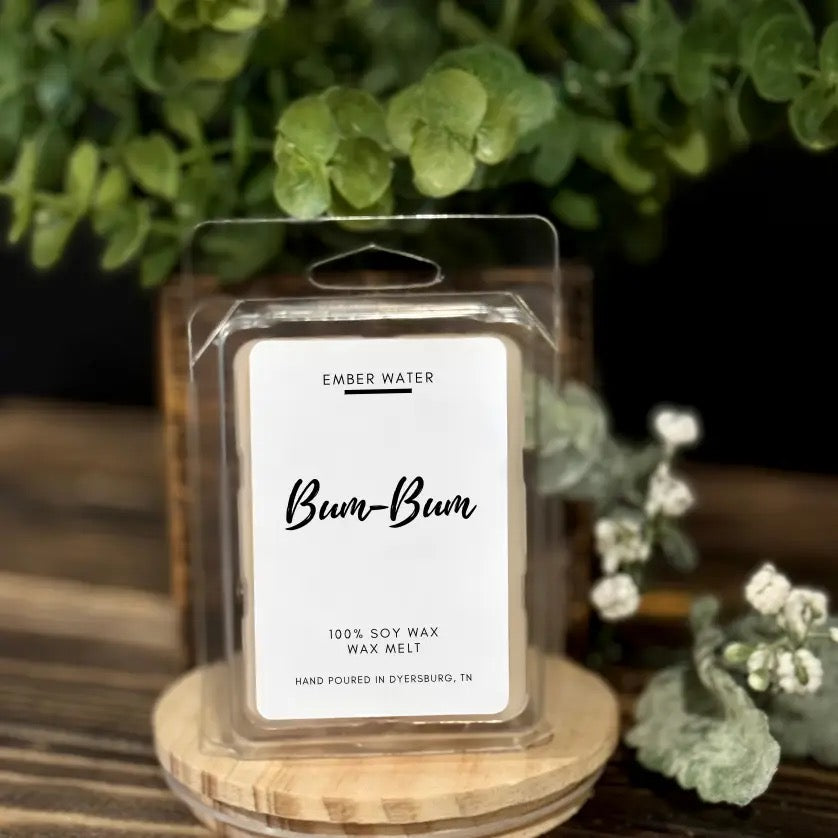 Ember Water Wax Melts