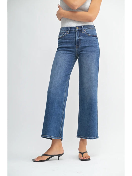 JBD Relaxed Vintage Straight Jeans