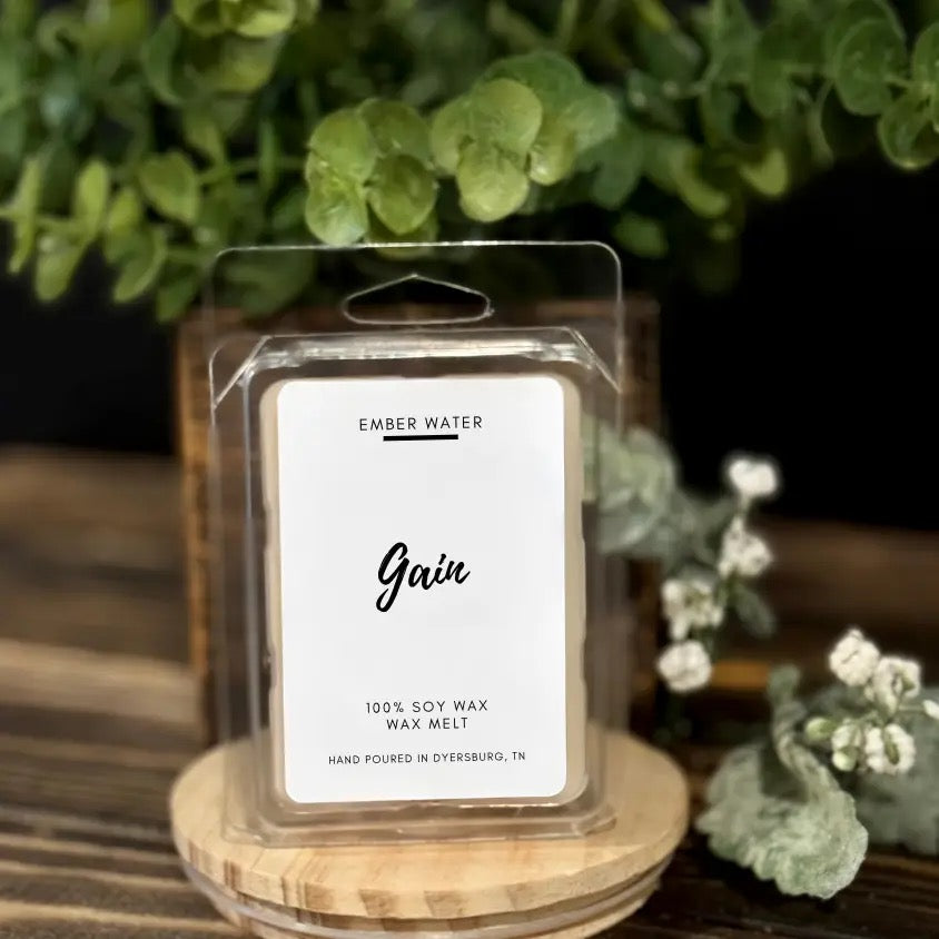 Ember Water Wax Melts