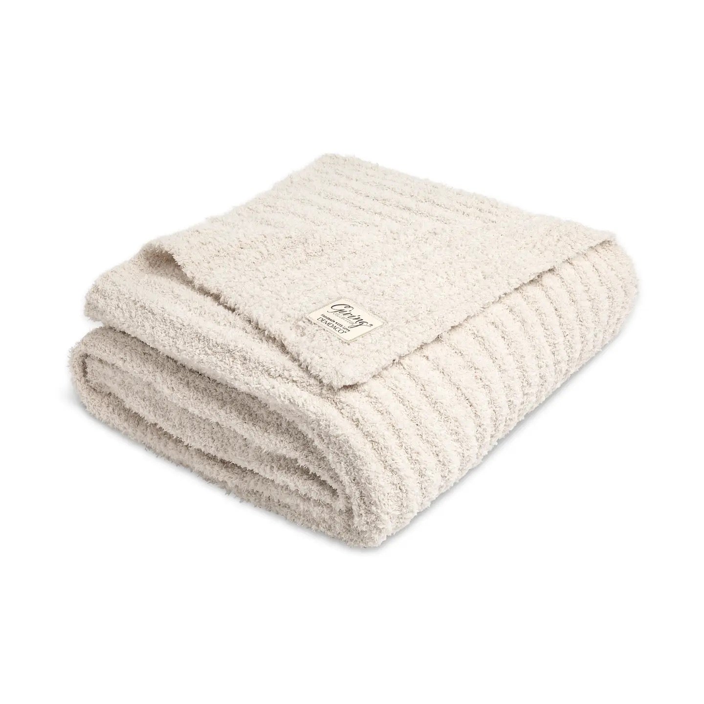 Ribbed Giving Blanket