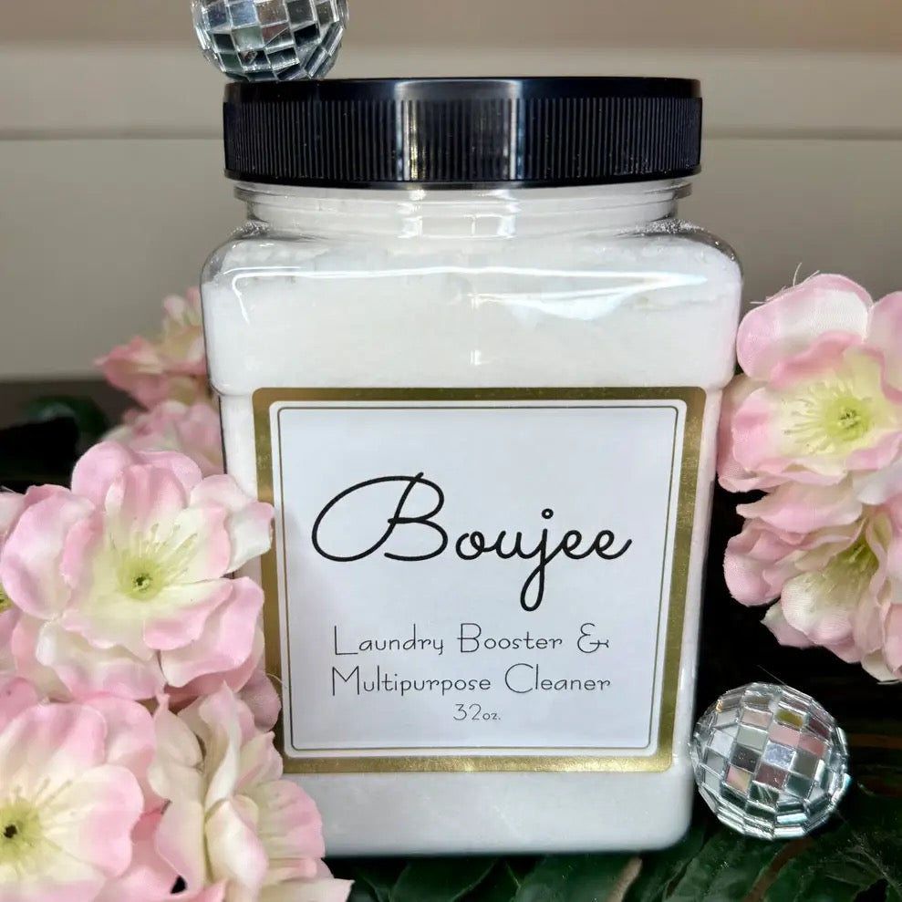 Laundry Booster & Multi Purpose Cleaner