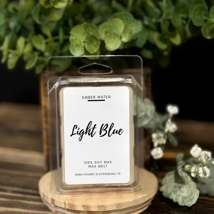 Ember Water Wax Melts