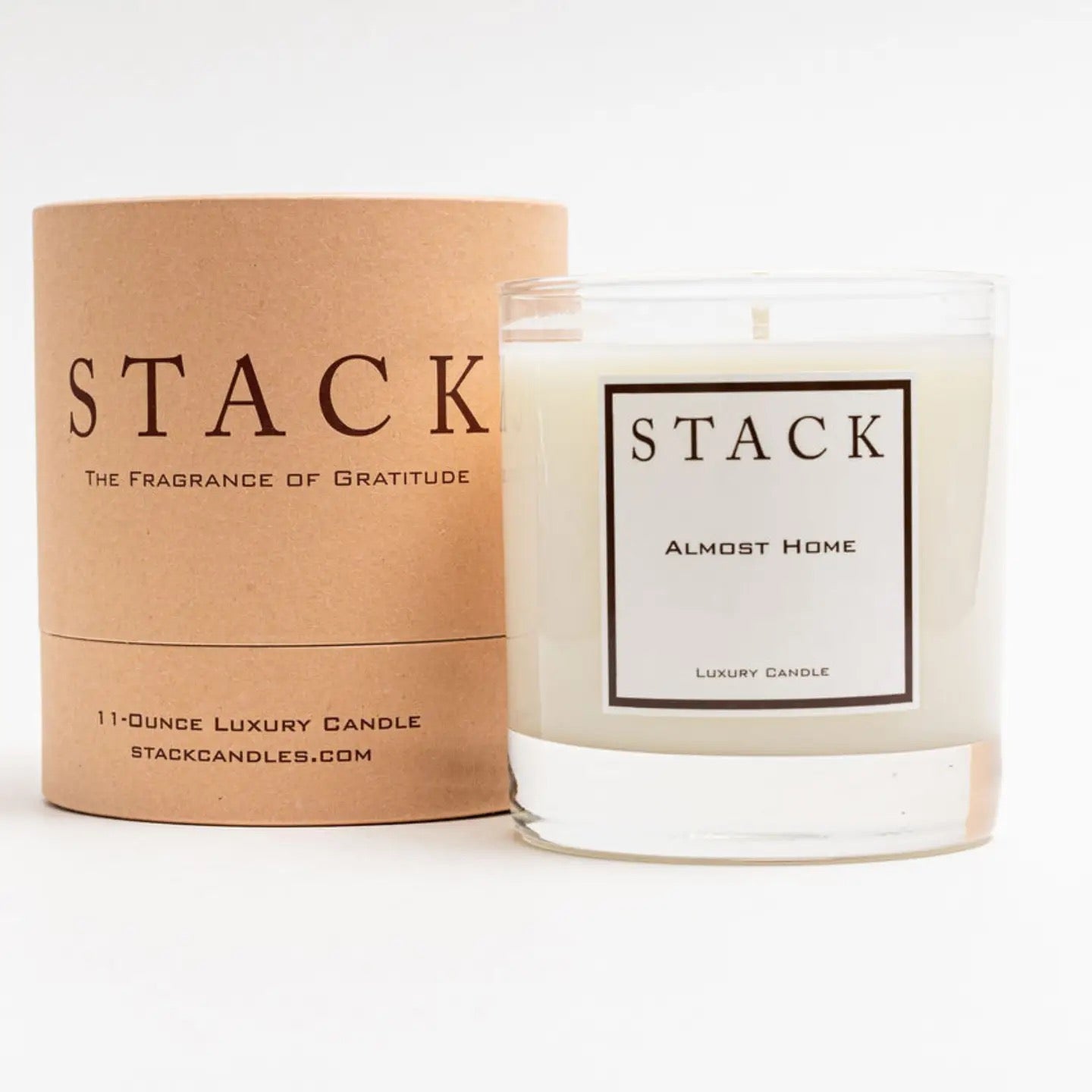 STACK Candles 11oz