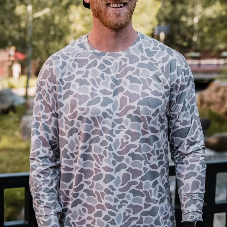 Burlebo Performance Longsleeve Tee