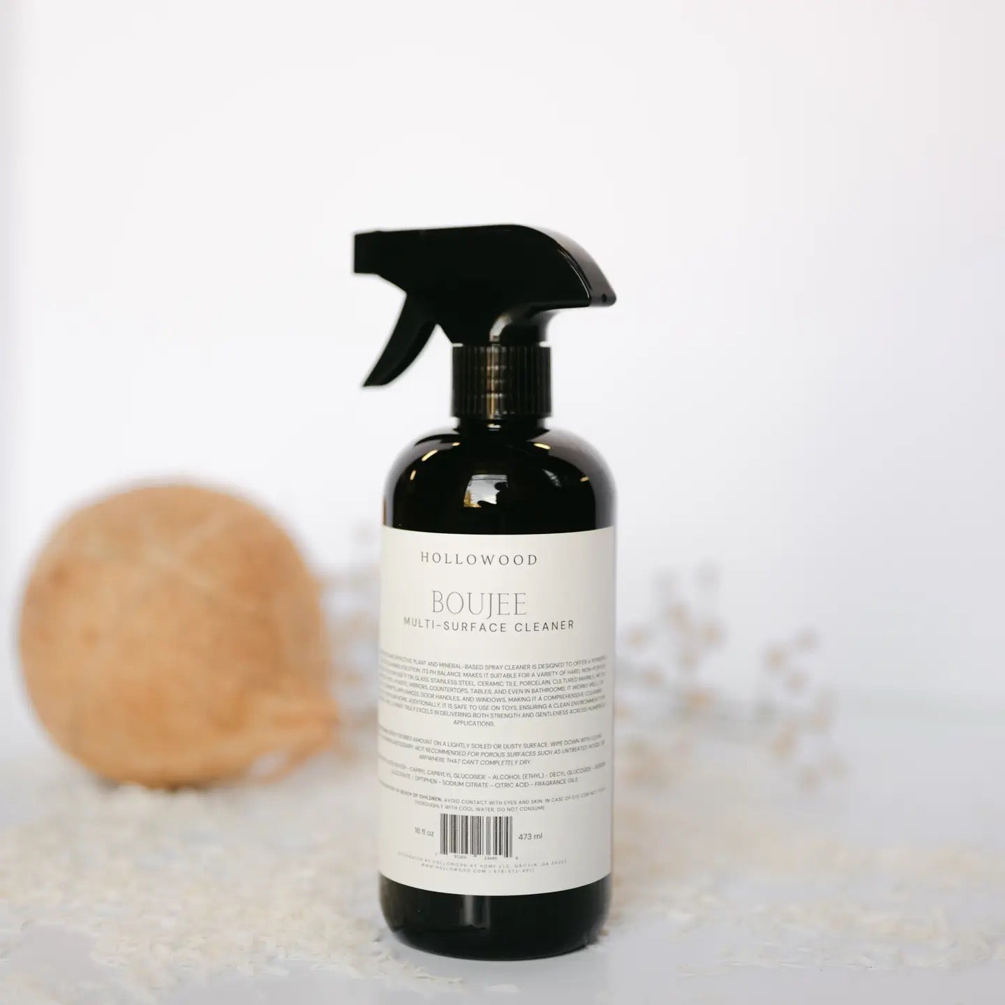 Hollowood Boujee Multi Surface Cleaner