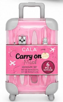 Cala Carry On Mani Set