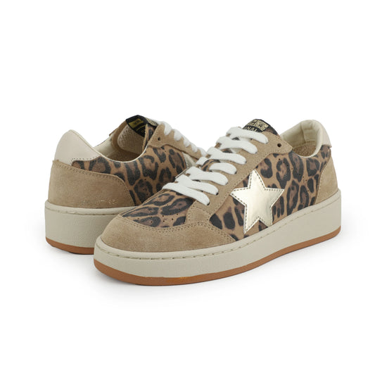Vintage Havana Wild Leopard Sneakers