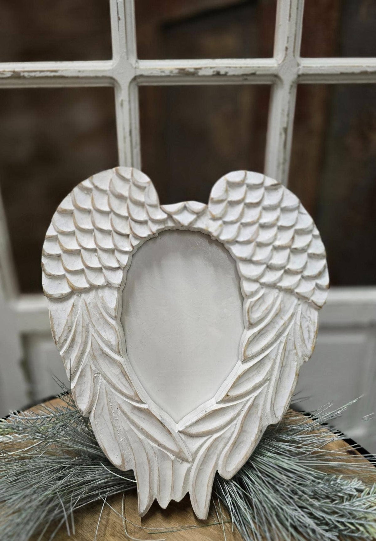 Wings of Love Frame