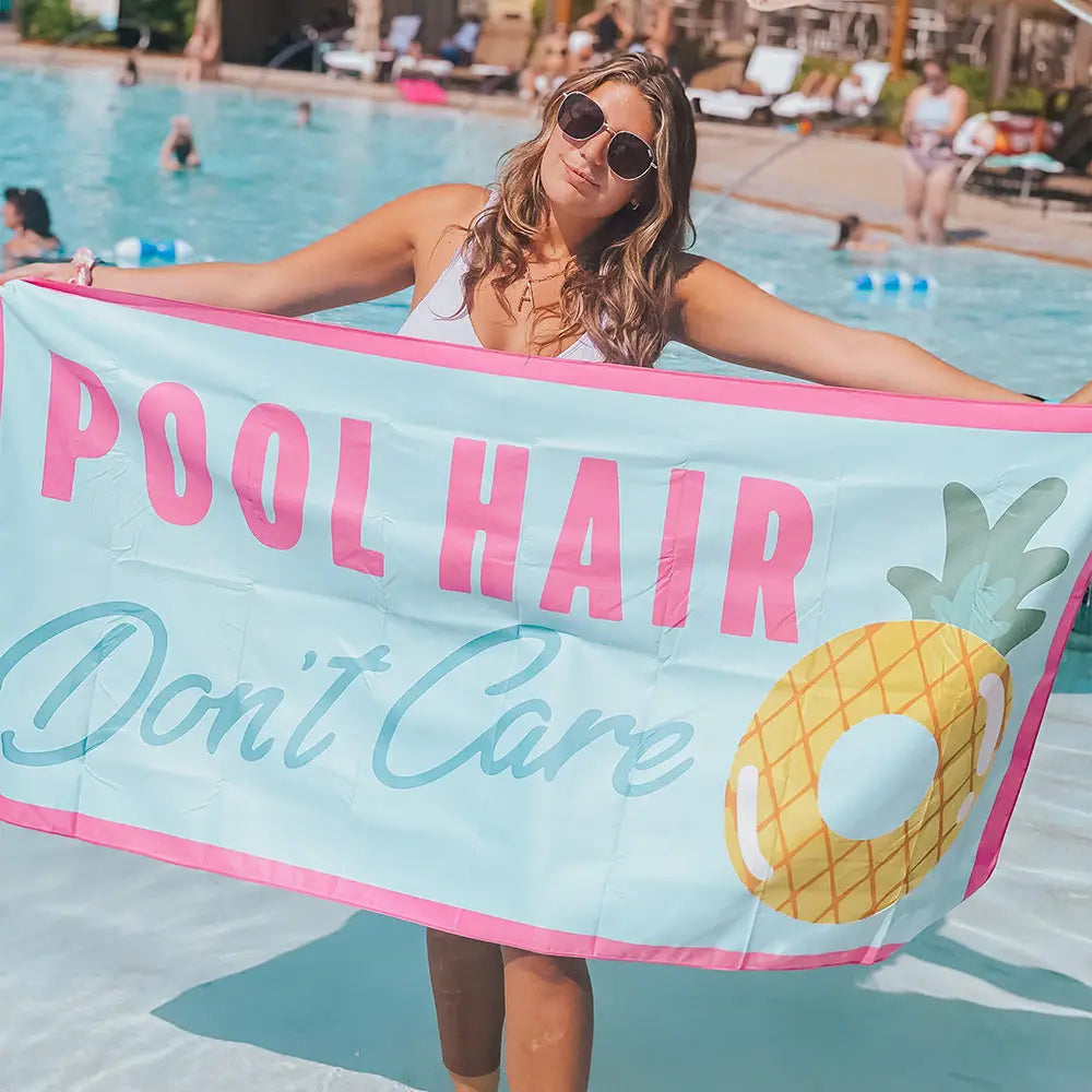 Quick Dry Beach Towel
