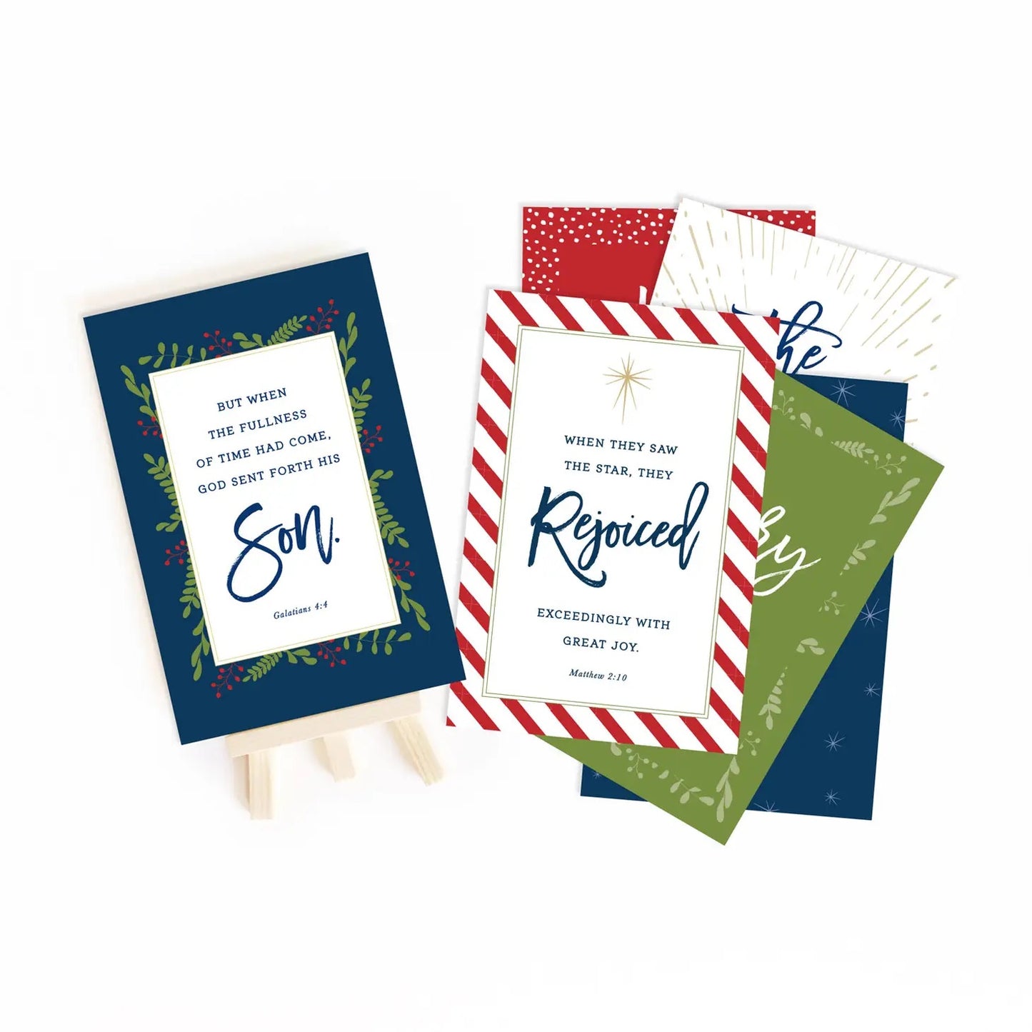 Gospel Truth Cards-Christmas