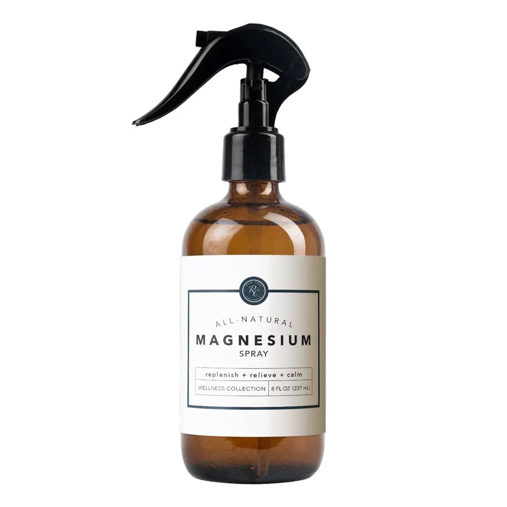 Rowe Casa Magnesium Spray 8oz