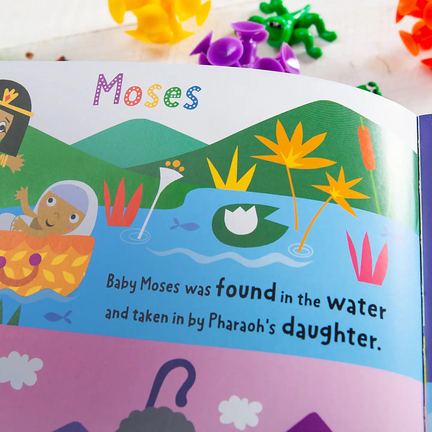 Favorite Bible Stories