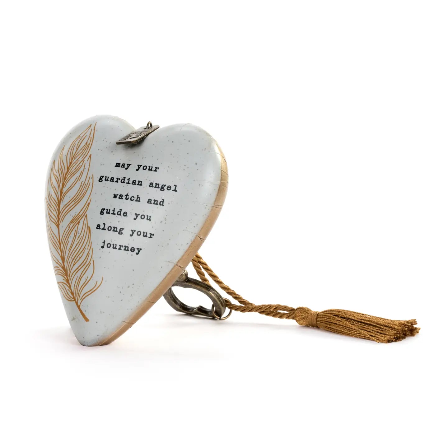 Guardian Angel Heart