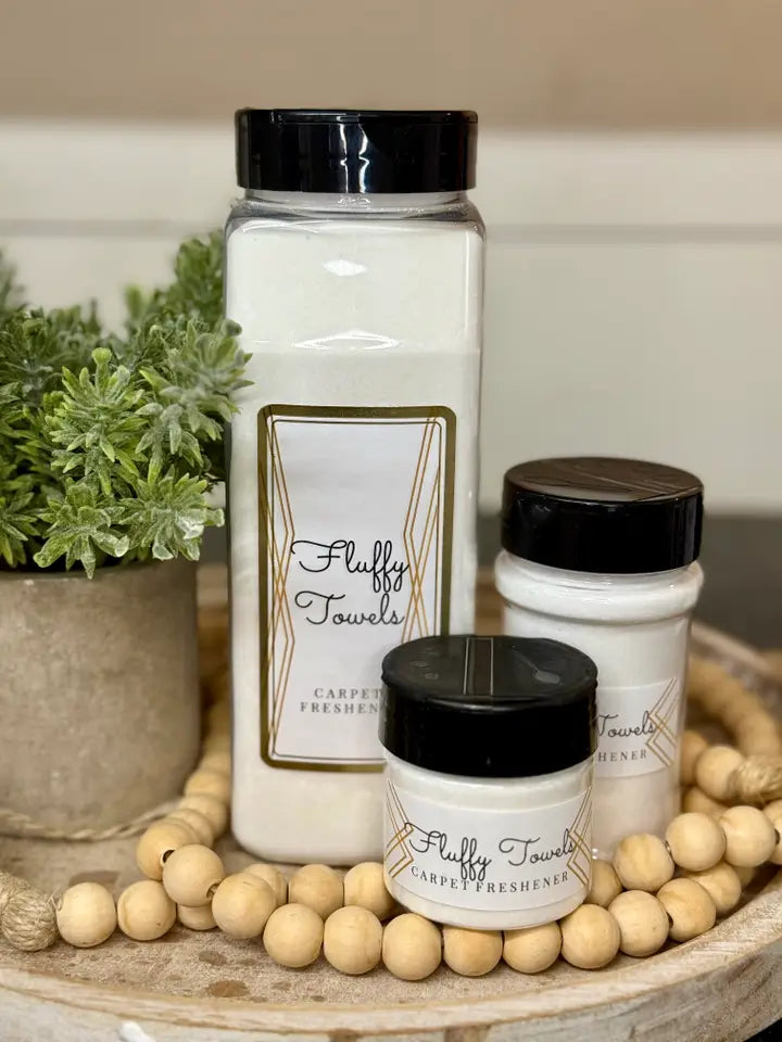 Fluffy Towels Carpet Freshener (BEST SELLER)