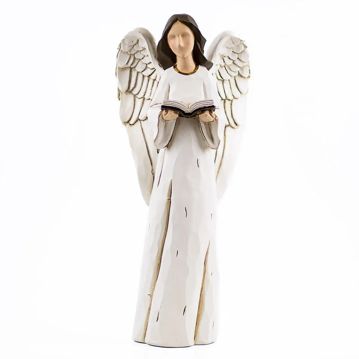 Antique White Angel