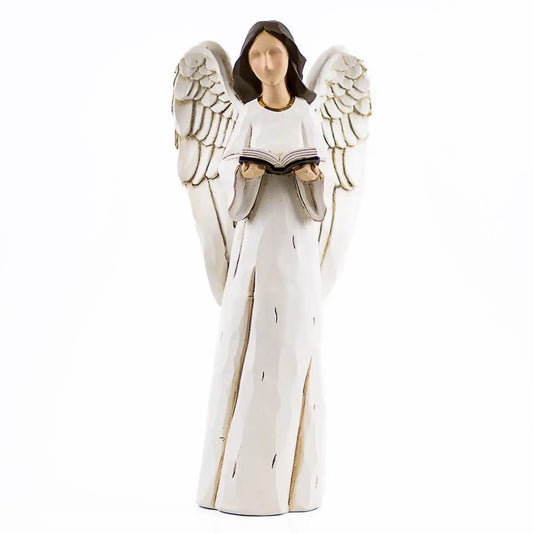 Antique White Angel