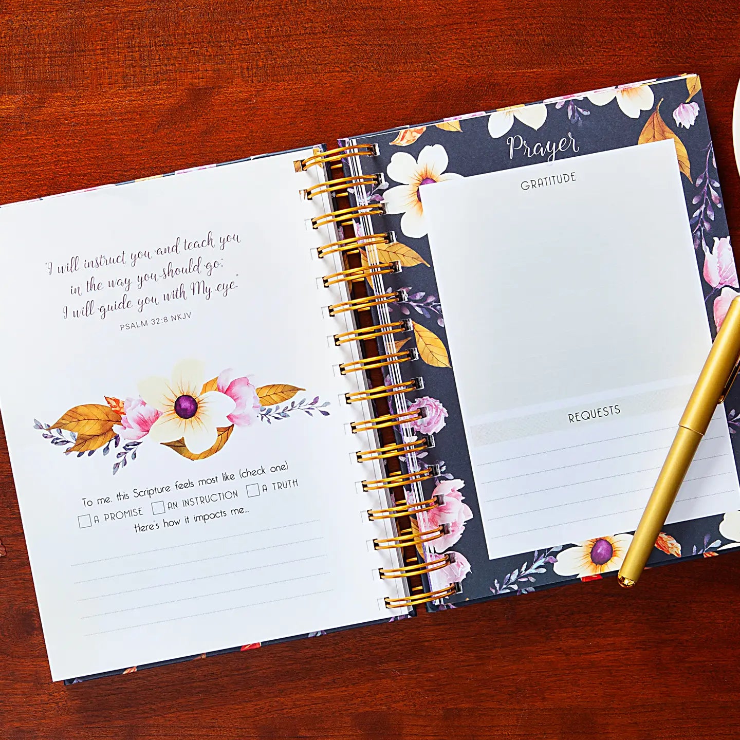 A Time for Everything Journal