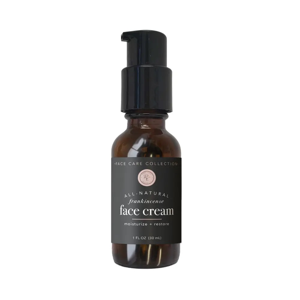 Rowe Casa Face Cream - Frankincense - 1oz