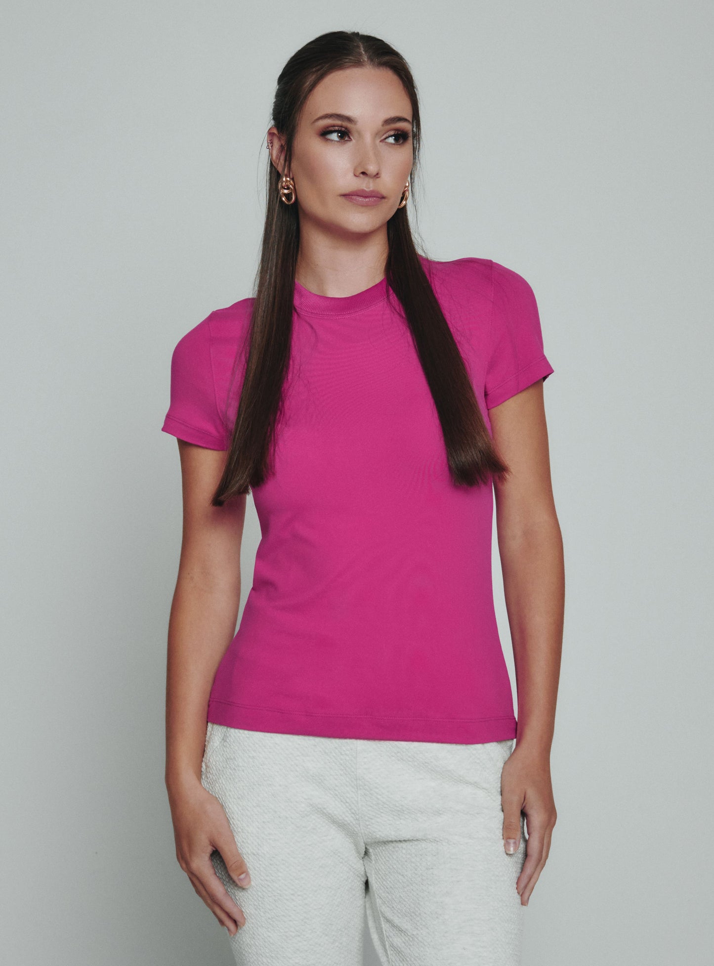 7 Diamonds Core Crew Neck Tee