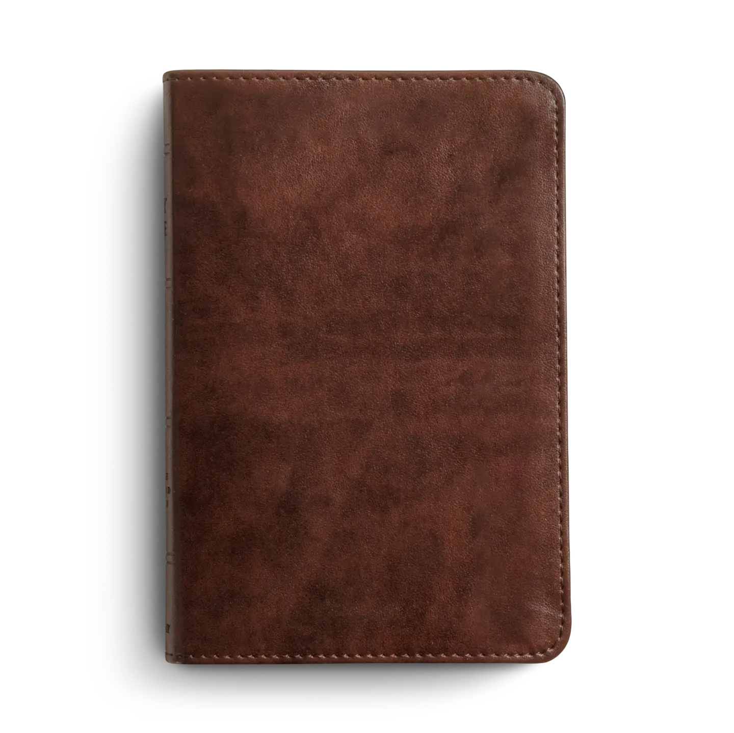 Esv Compact Bible, Red Letter, Trutone®, Brown