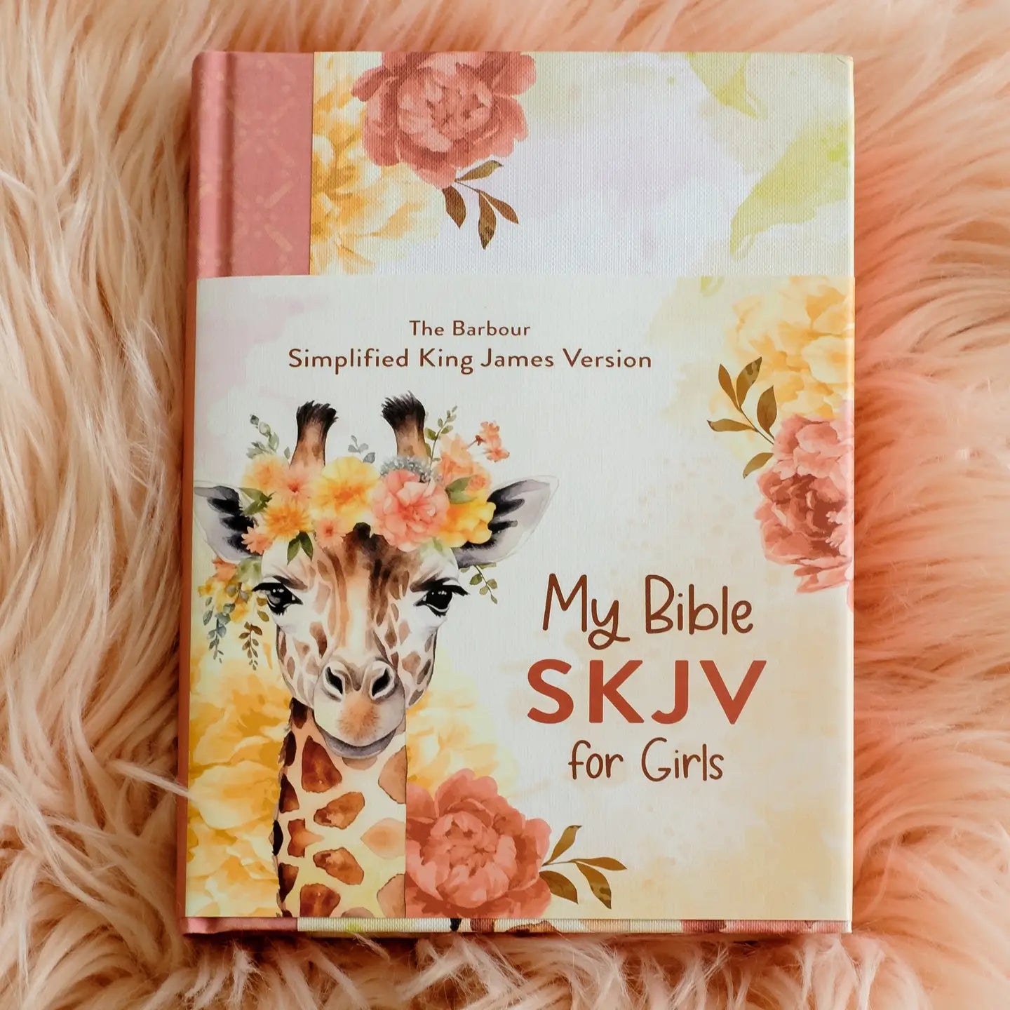 My Bible SKJV For Girls