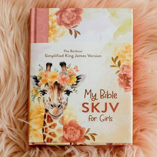 My Bible SKJV For Girls