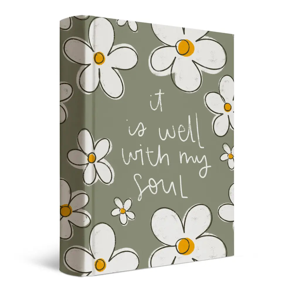 Daisy Grace ESV Journaling Bible