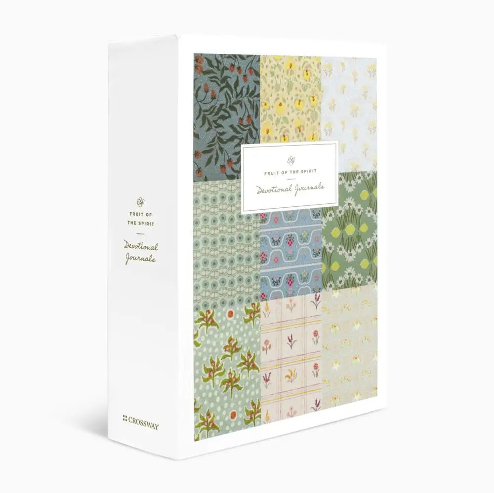 Esv Devotional Journal, Fruit of the Spirit: Box Set