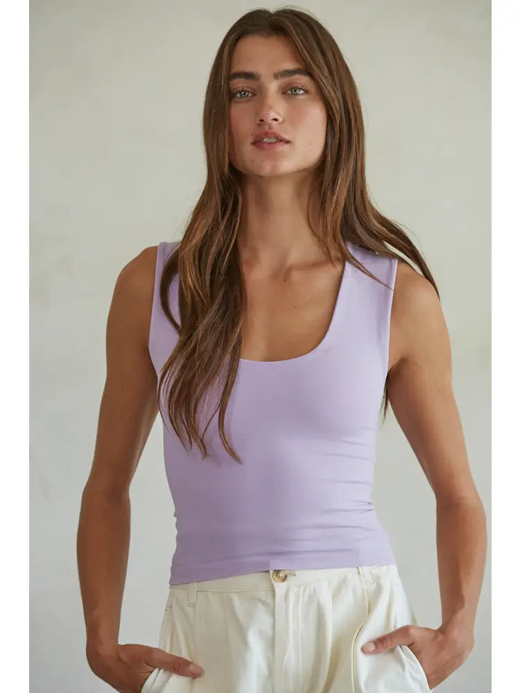 Double Layered Seamless Tank