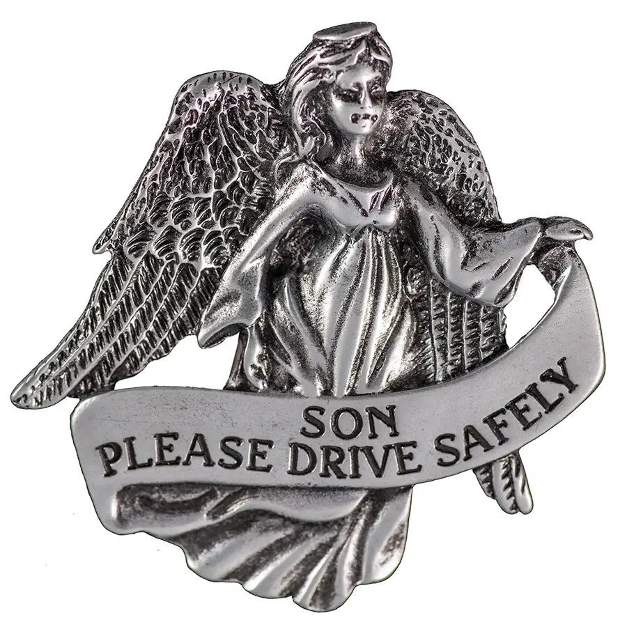 Son Angel Visor Clip