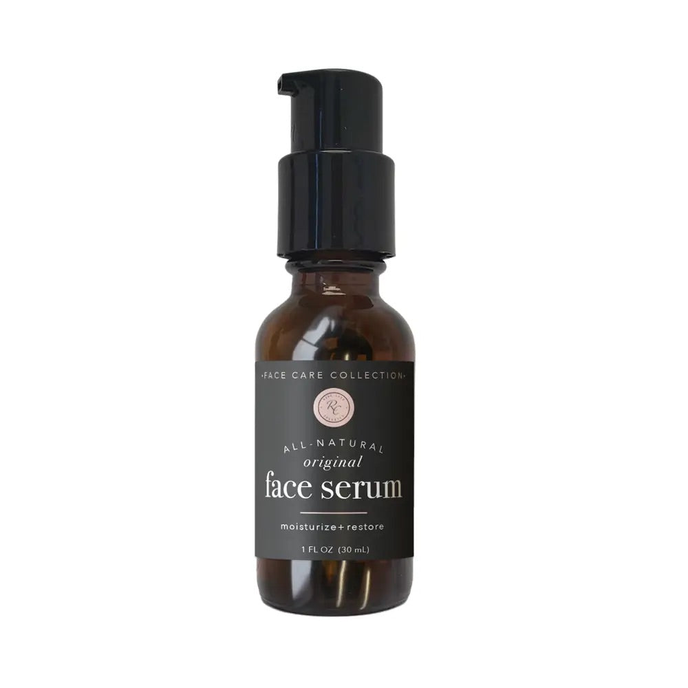 Rowe Casa Face Serum - Frankincense - 1oz