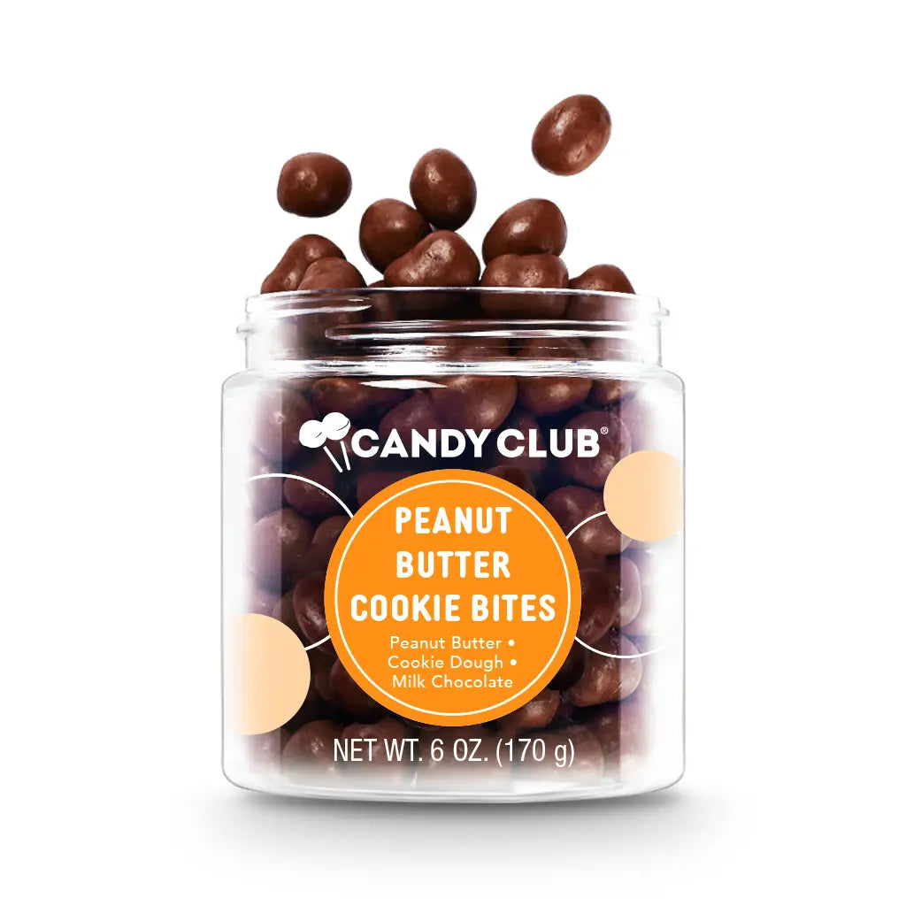 Candy Club Peanut Butter Cookie