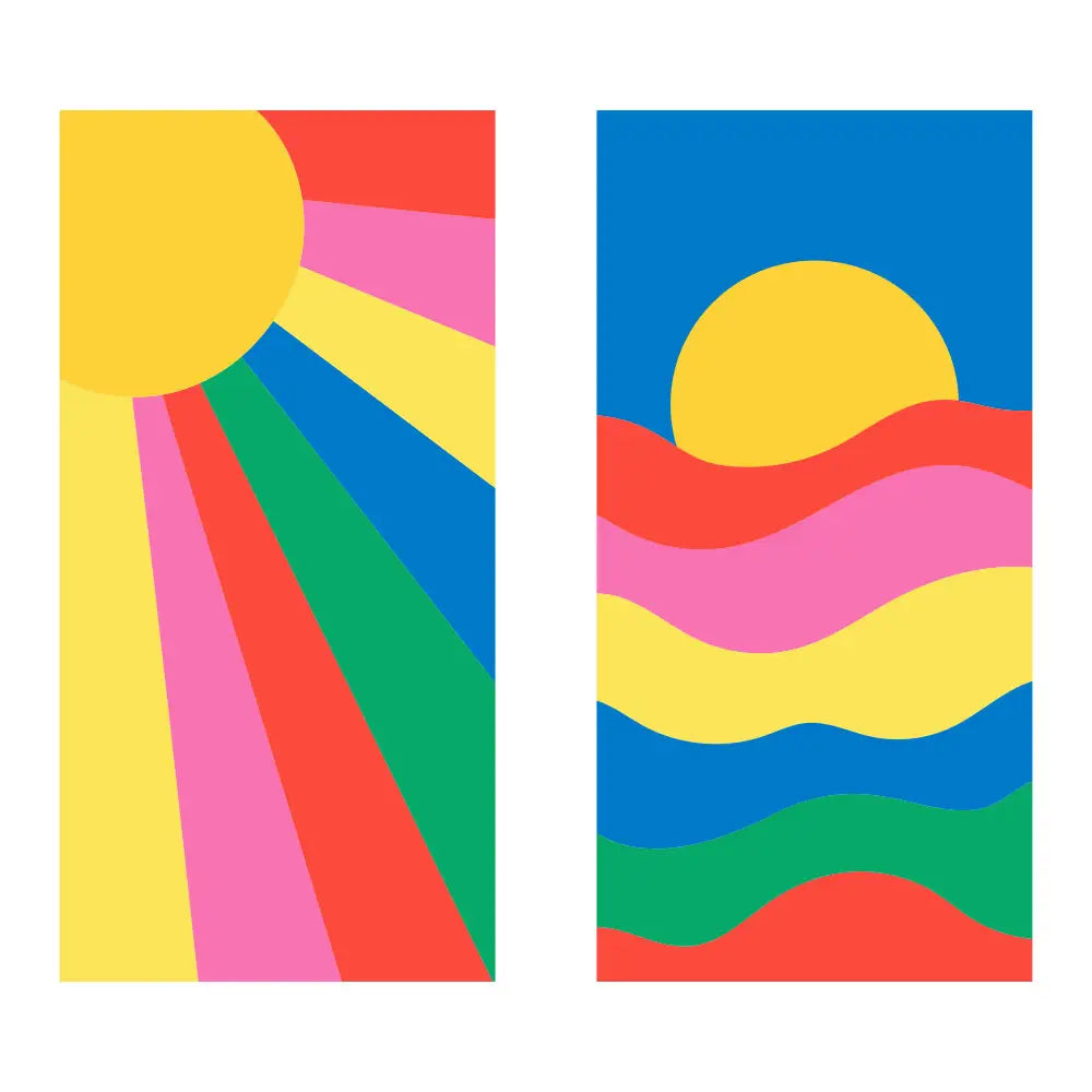 Quick Dry Beach Towel