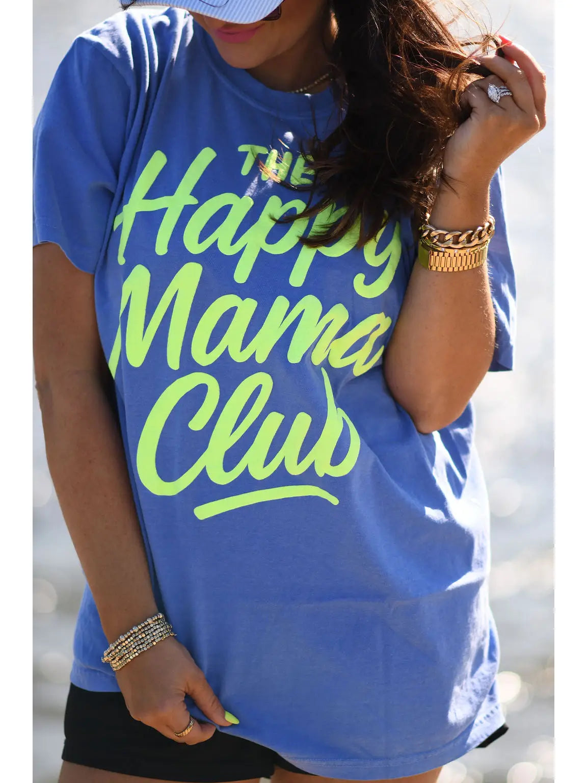 The Happy Mama Club Shirt