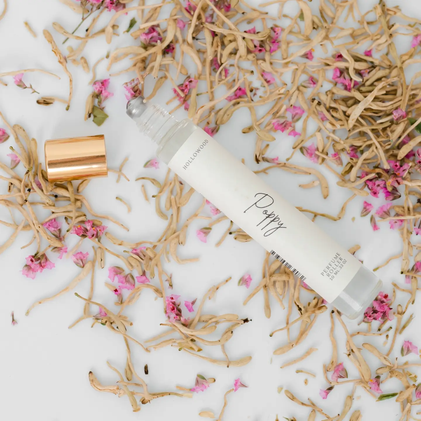 Hollowood Perfume Roller- Poppy