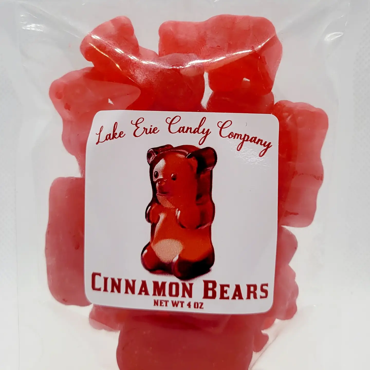 Cinnamon Bears