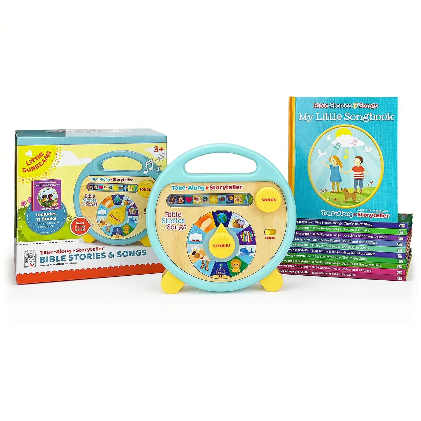 Story Teller Music Player