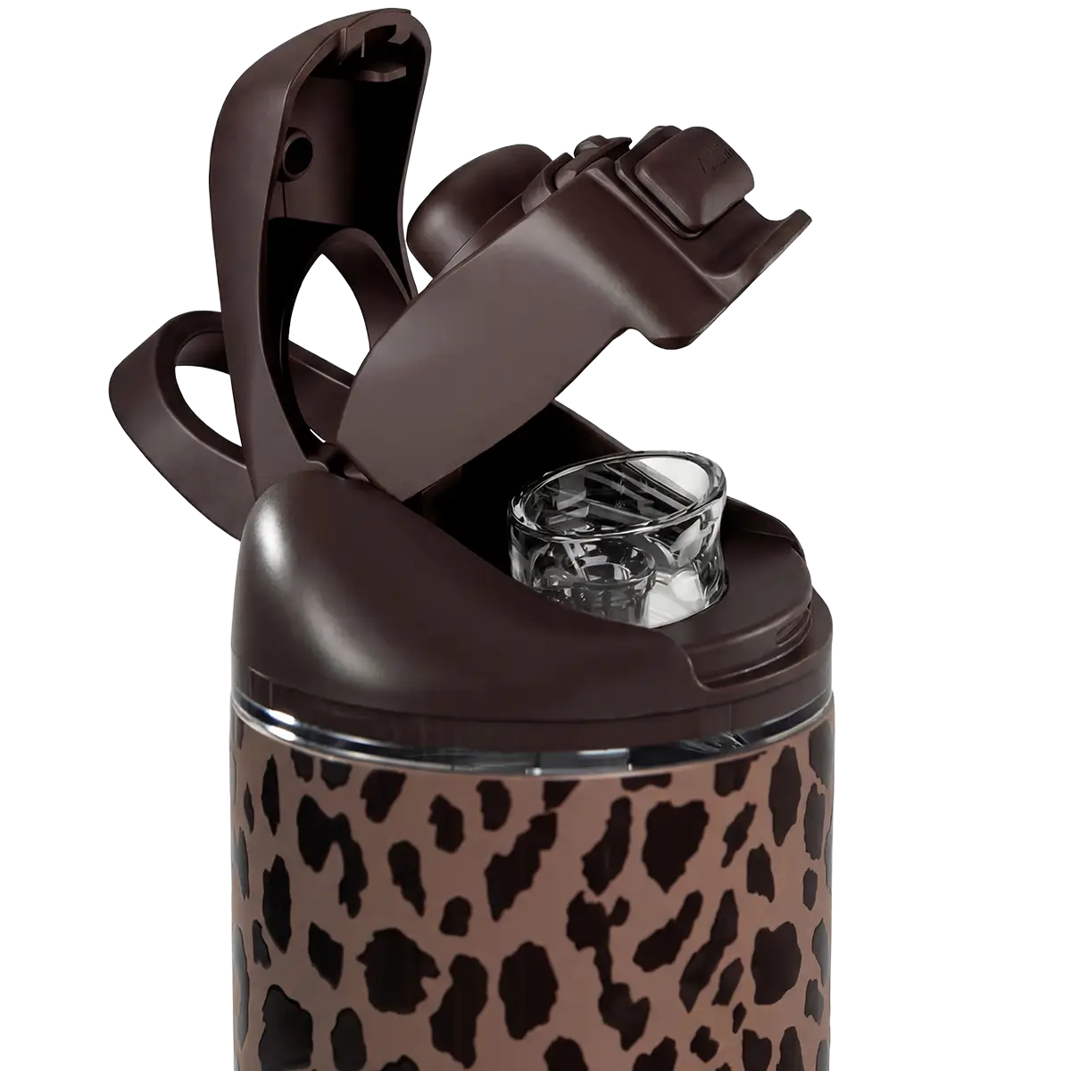 HydroJug Brown Leopard 32oz Ease2o