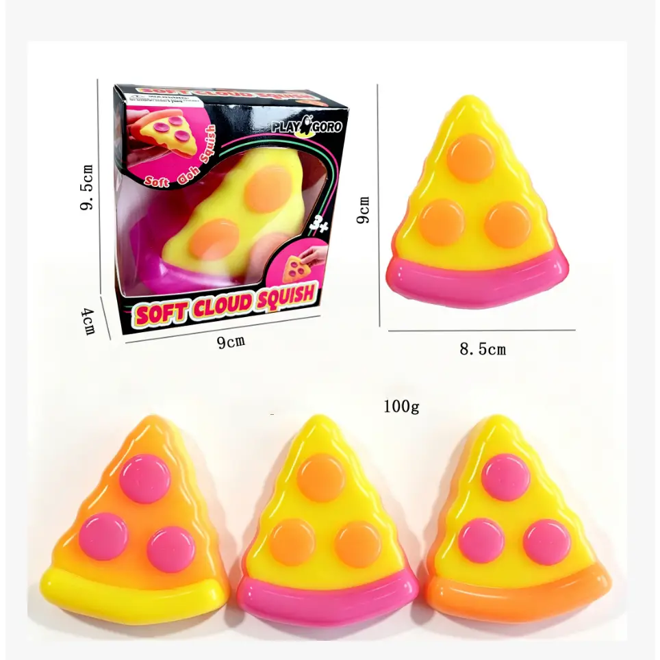 Pizza Squishy