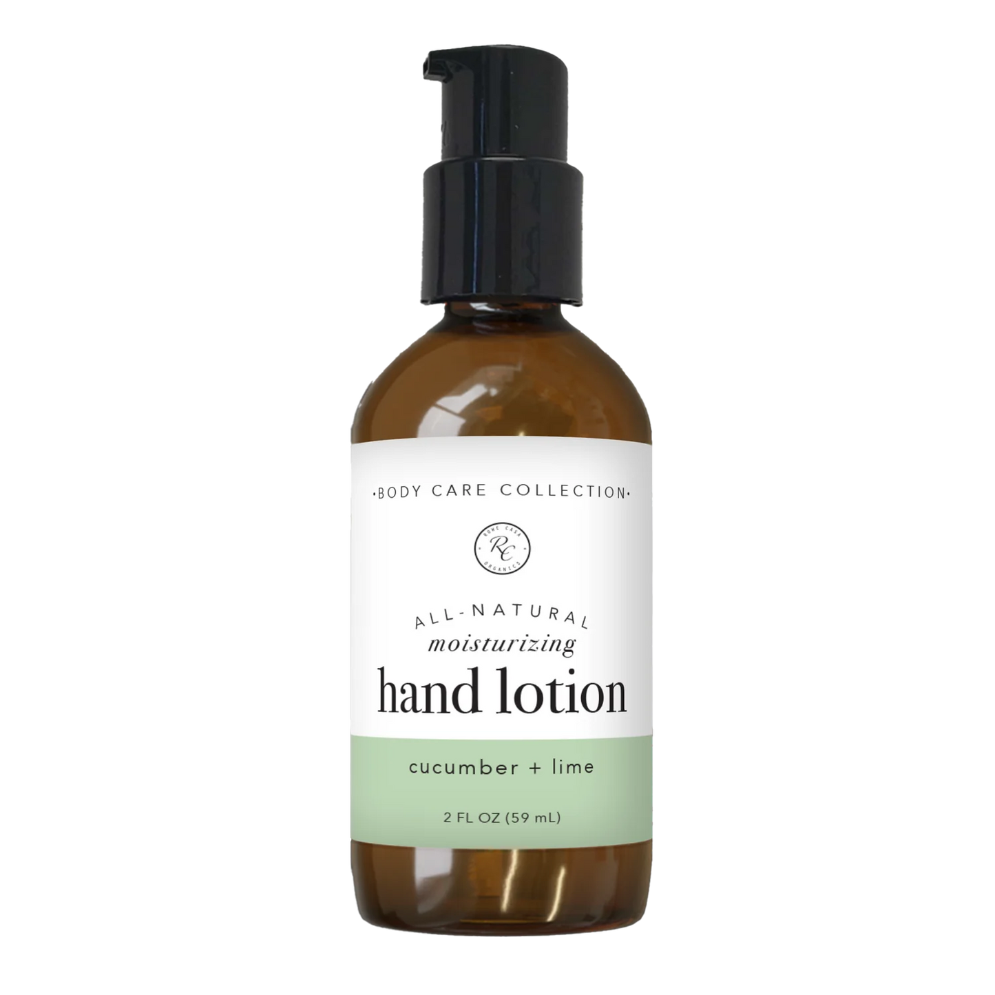 Rowe Casa Hand Lotion - Cucumber Lime
