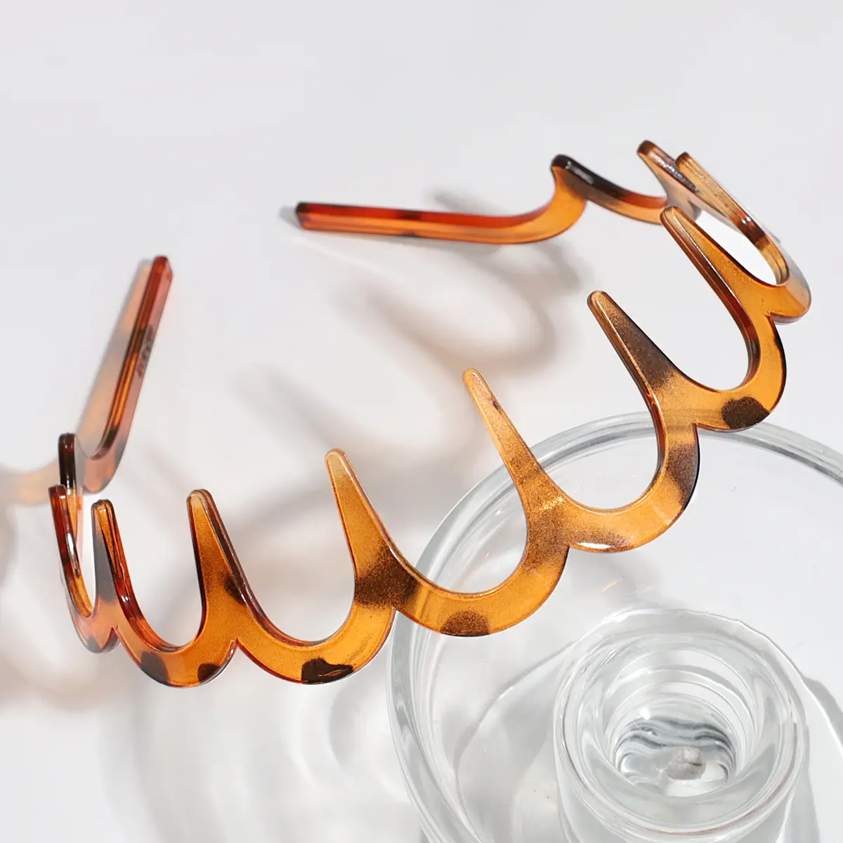 One Size Gradient Wave Headband