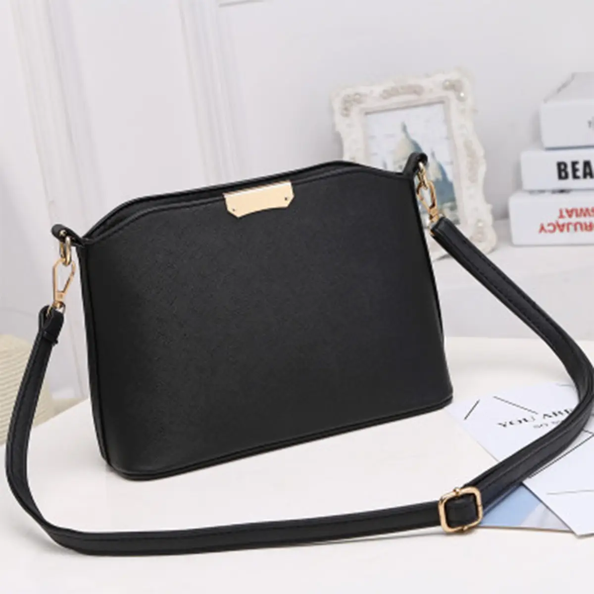 Shoulder Messenger Bag