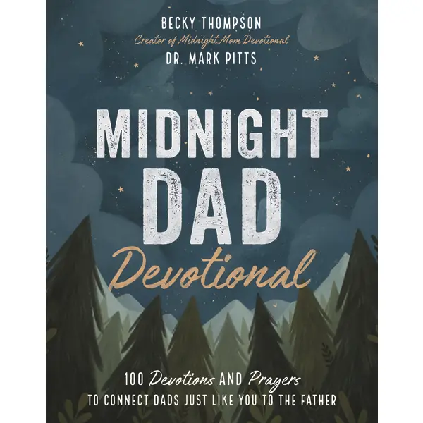 Midnight Dad Devotional