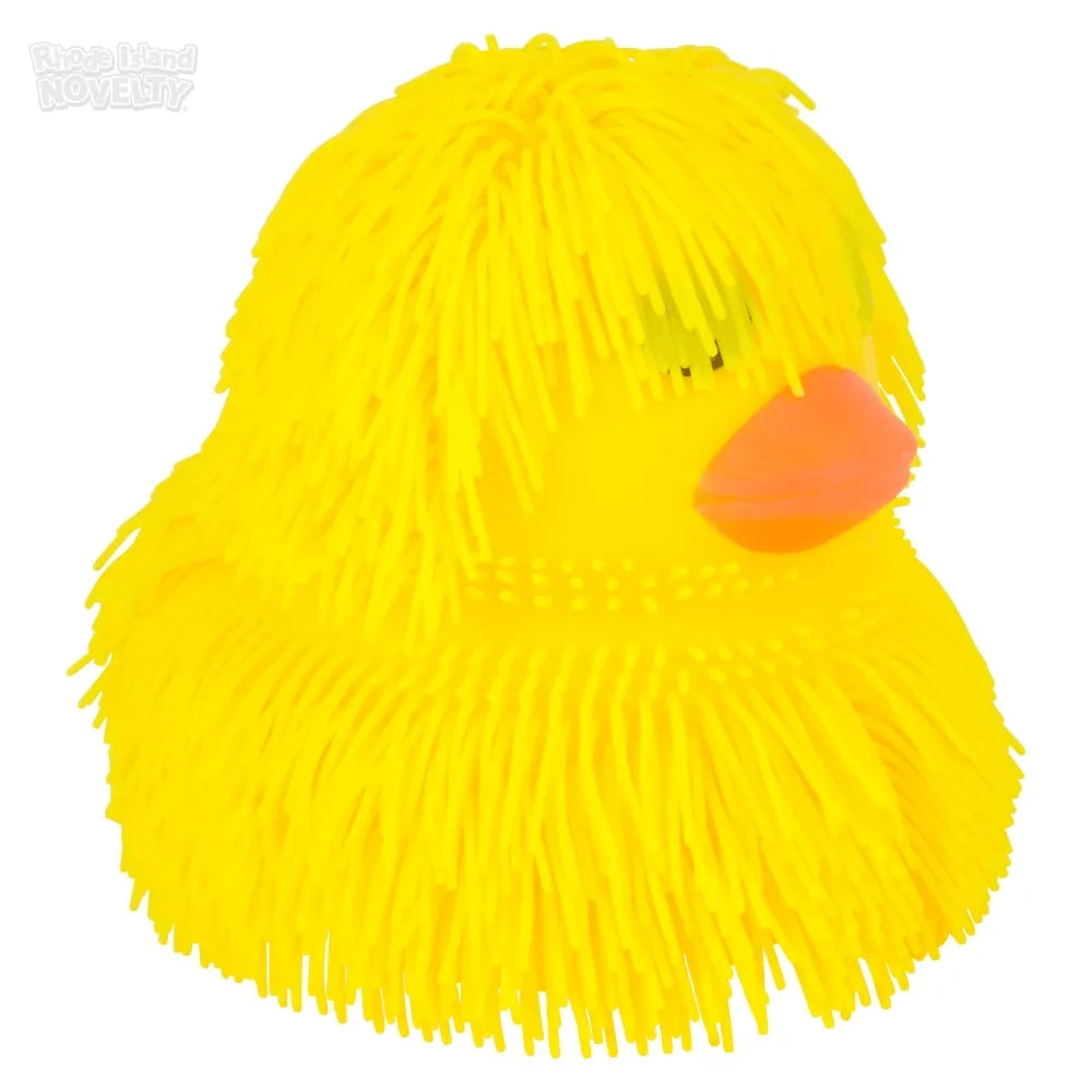 8" MEGA Puffer Shaggy Ducky