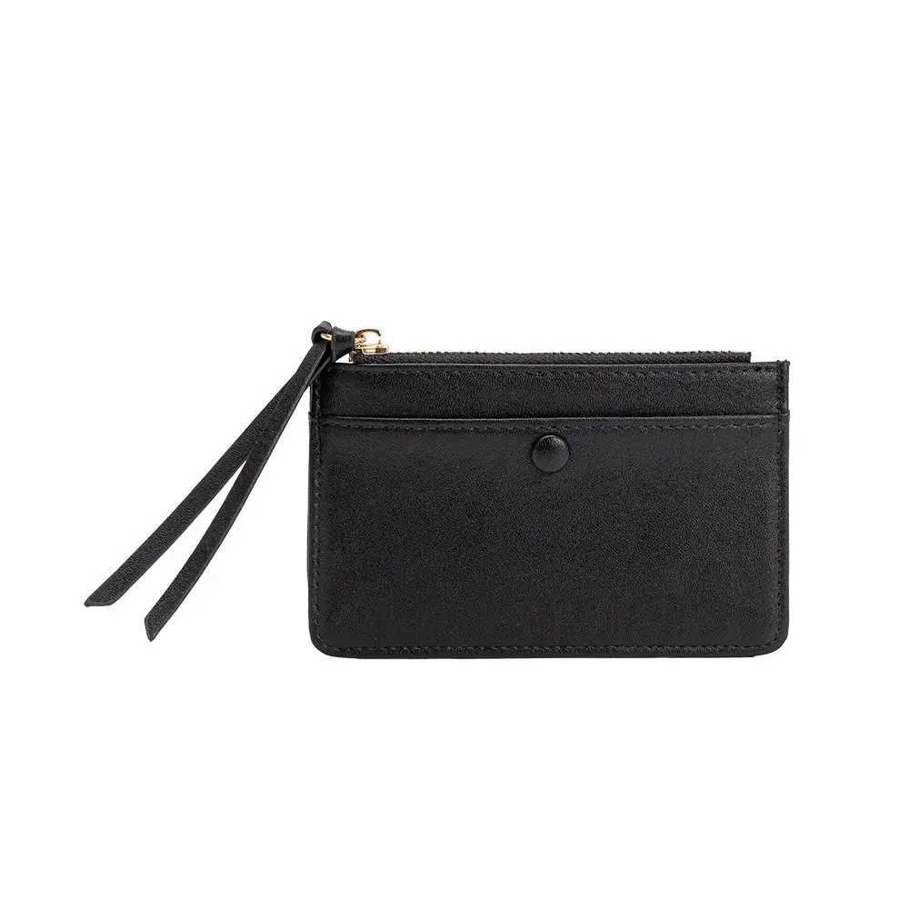 Melie Bianco Stacy Recycled Vegan Card Holder - 3 Color Options