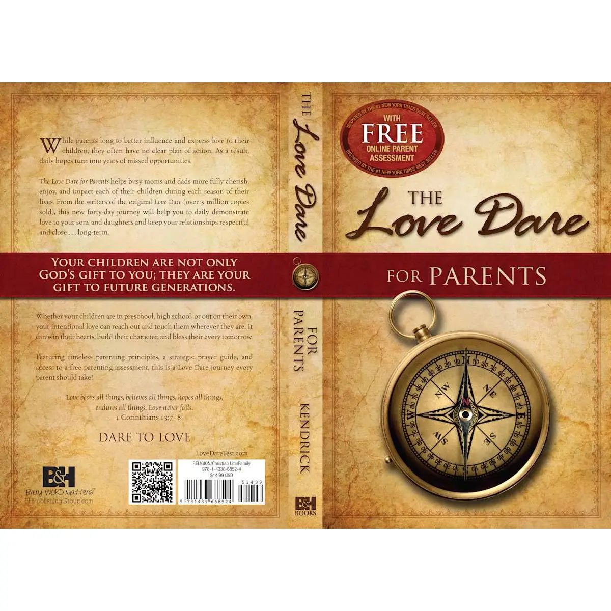 Love Dare For Parents
