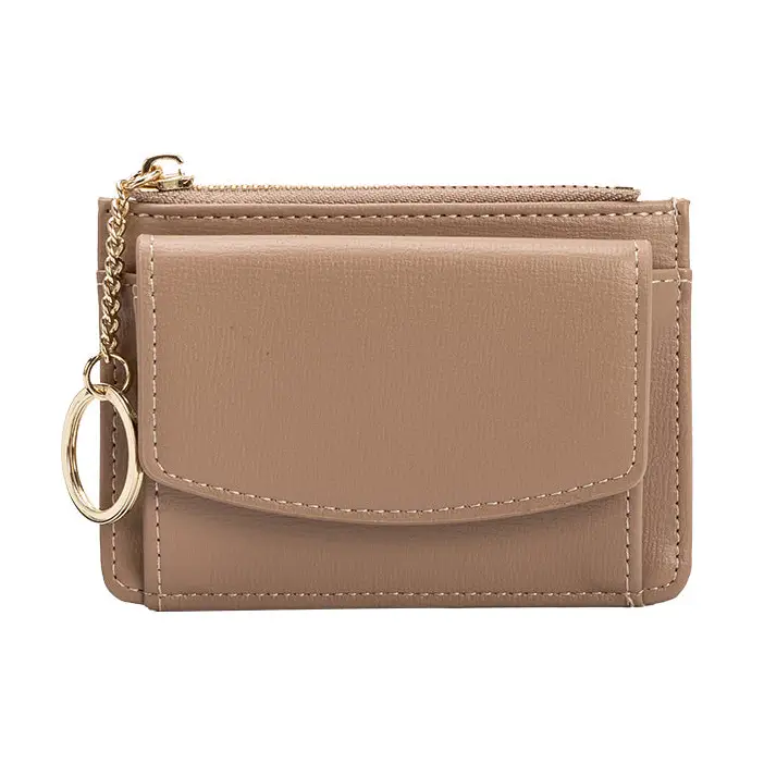 Melie Bianco Kara Vegan Card Case Wallet - 2 Color Options
