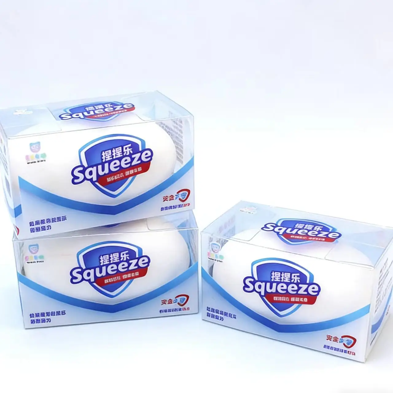 Soft Soap Bar Squishy